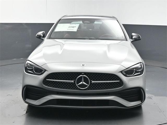 Photo of 2025 Alpine Mercedes-Benz C-Class
