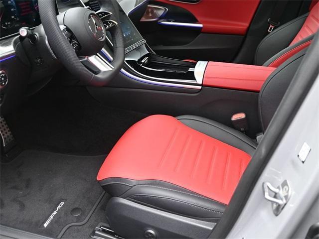 Photo of 2025 Alpine Mercedes-Benz C-Class