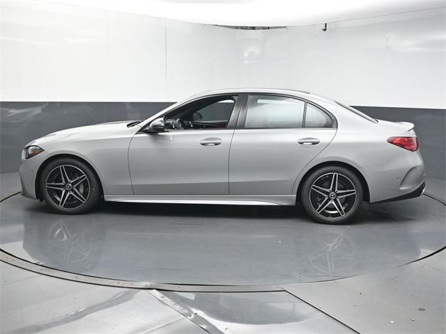 Photo of 2025 Alpine Mercedes-Benz C-Class