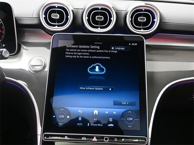Photo of 2025 Alpine Mercedes-Benz C-Class