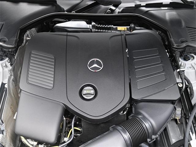 Photo of 2025 Alpine Mercedes-Benz C-Class