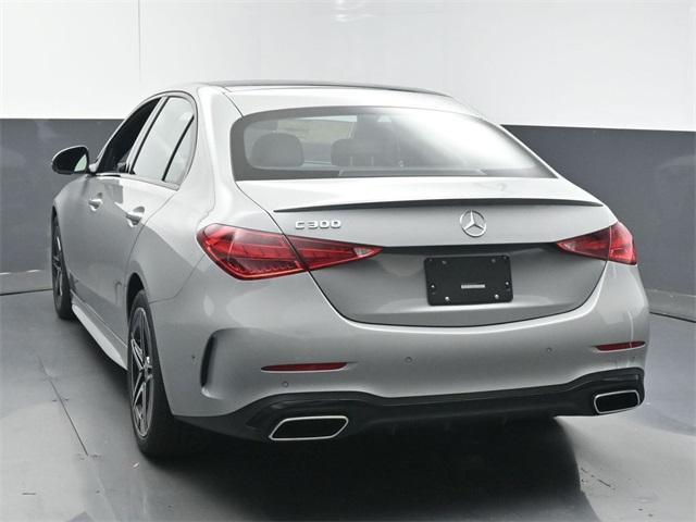 Photo of 2025 Alpine Mercedes-Benz C-Class