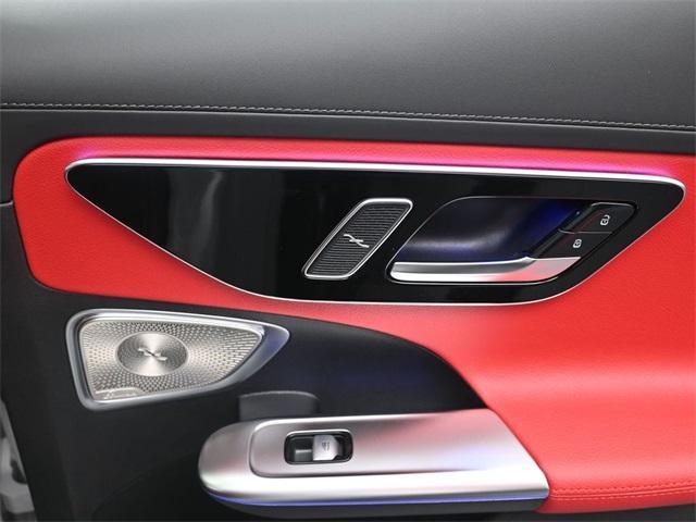 Photo of 2025 Alpine Mercedes-Benz C-Class