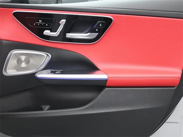Photo of 2025 Alpine Mercedes-Benz C-Class