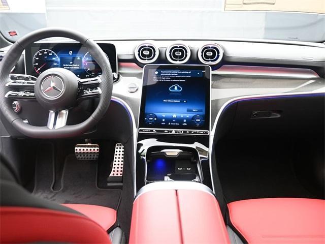 Photo of 2025 Alpine Mercedes-Benz C-Class