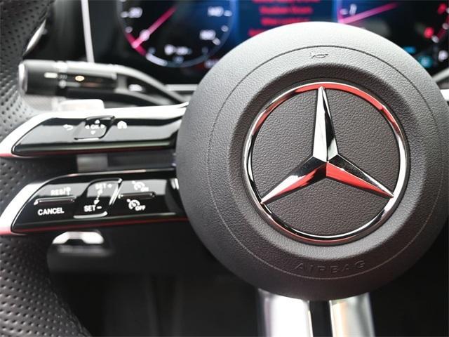 Photo of 2025 Alpine Mercedes-Benz C-Class