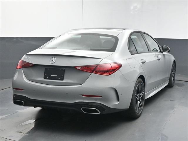 Photo of 2025 Alpine Mercedes-Benz C-Class