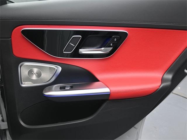 Photo of 2025 Alpine Mercedes-Benz C-Class