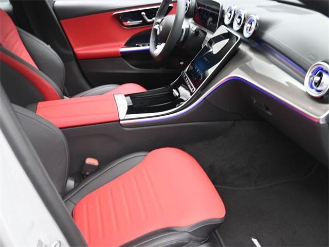 Photo of 2025 Alpine Mercedes-Benz C-Class