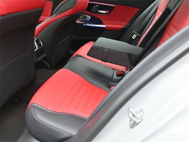 Photo of 2025 Alpine Mercedes-Benz C-Class
