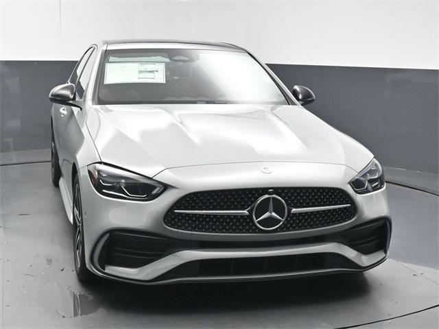 Photo of 2025 Alpine Mercedes-Benz C-Class