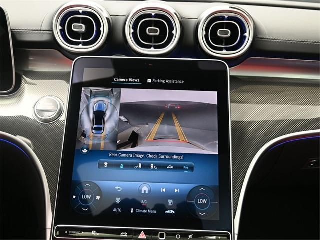 Photo of 2025 Alpine Mercedes-Benz C-Class