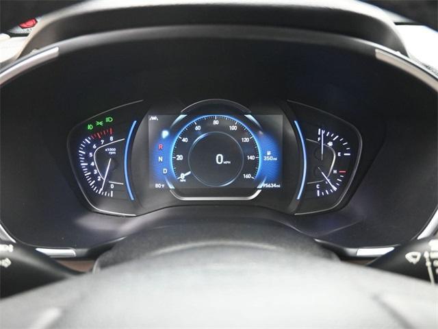 Photo of 2020 Quartz White Hyundai SANTA FE