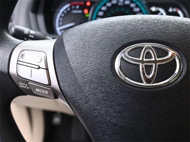 Photo of 2010 White Toyota Venza