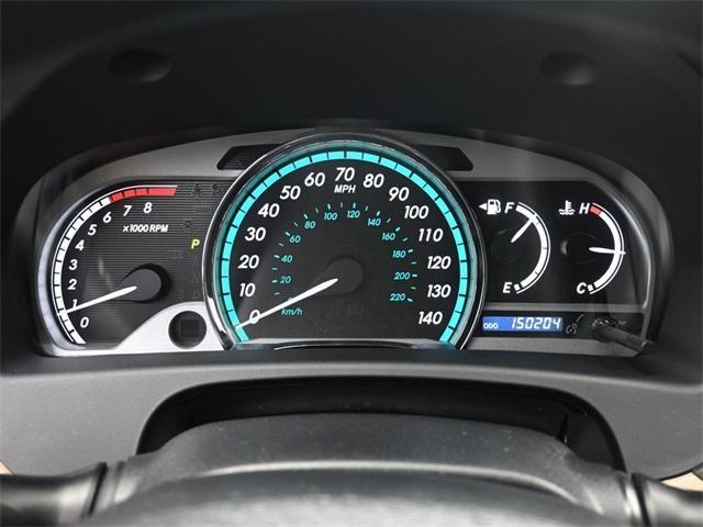 Photo of 2010 White Toyota Venza