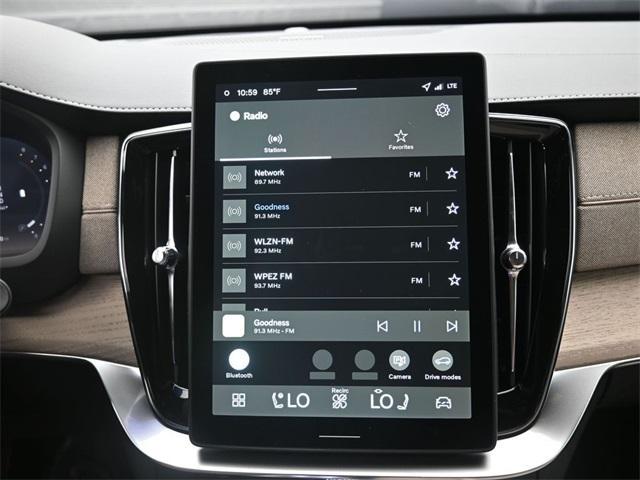 Photo of 2026 Gray Volvo XC90