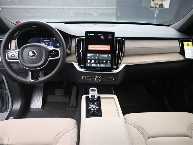 Photo of 2026 Gray Volvo XC90