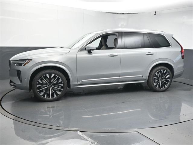 Photo of 2026 Gray Volvo XC90