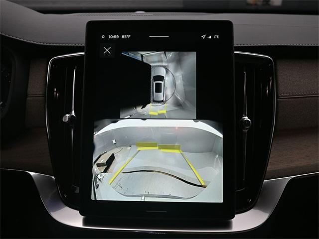 Photo of 2026 Gray Volvo XC90