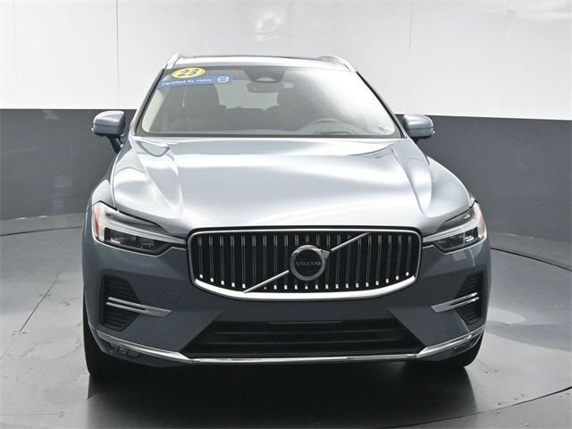 Photo of 2023 Gray Volvo XC60