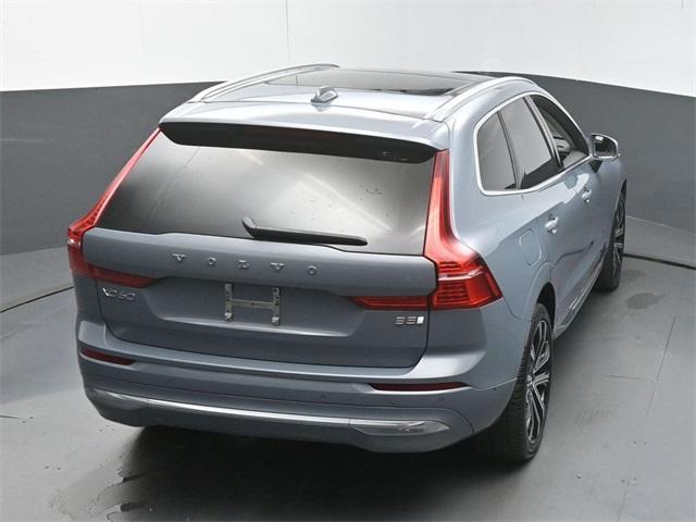 Photo of 2023 Gray Volvo XC60