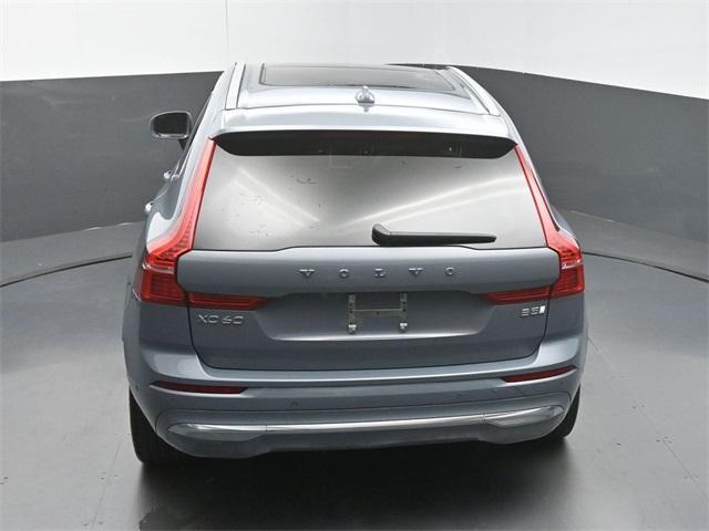 Photo of 2023 Gray Volvo XC60