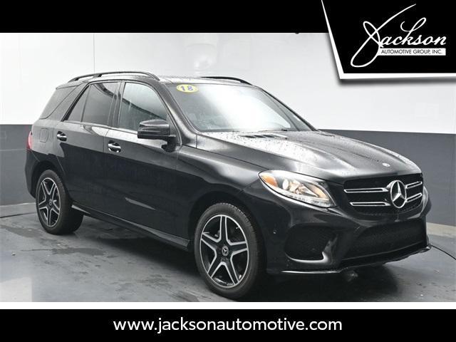 2018 Mercedes-Benz Gle 350