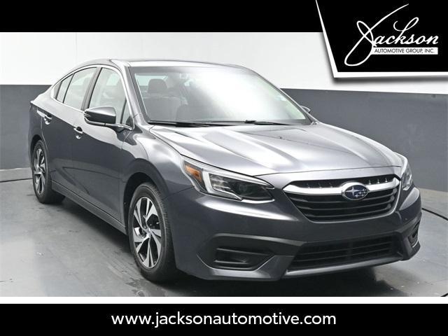 2020 Subaru Legacy