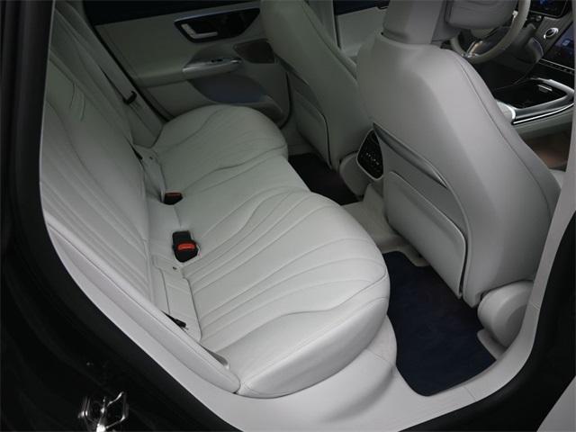 Photo of 2024 Graphite Gray Metallic Mercedes-Benz EQE 350+