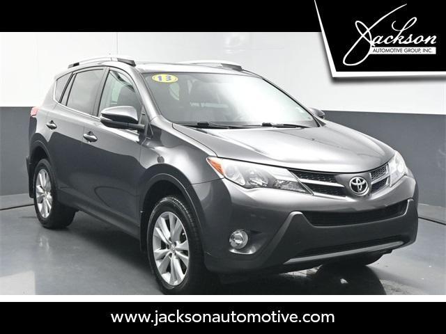 2013 Toyota RAV4