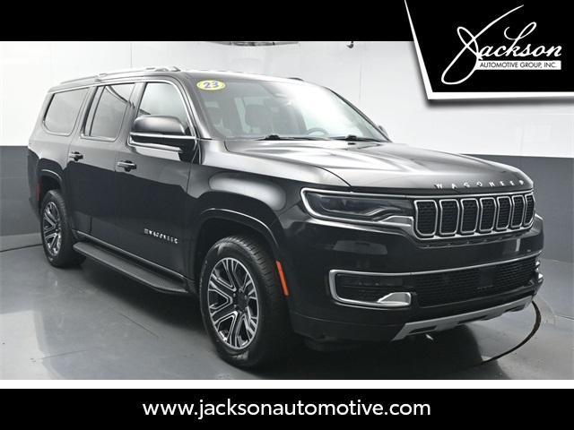 2023 Jeep Wagoneer L