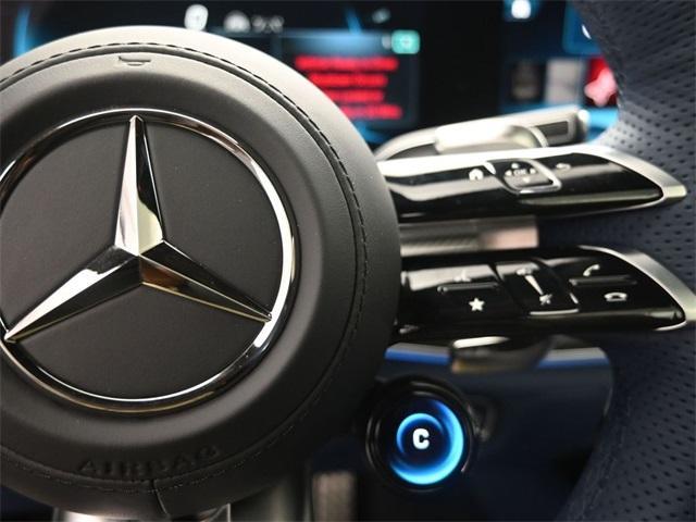 Photo of 2025 Moonlight White Mercedes-Benz AMG GLE 53