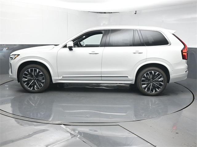 Photo of 2026 Crystal White Volvo XC90