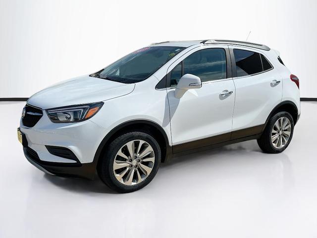 2017 Buick Encore