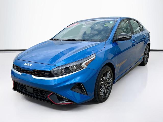 2024 Kia Forte
