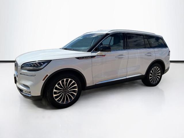 2020 Lincoln Aviator