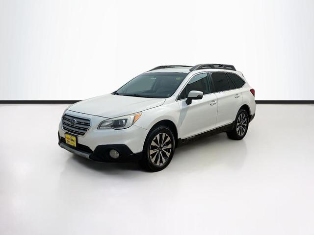 2015 Subaru Outback