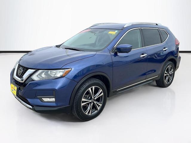 2018 Nissan Rogue