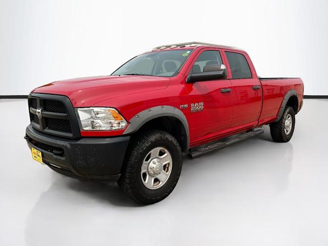 2016 RAM 2500