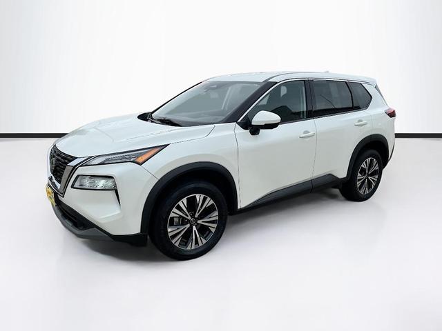 2021 Nissan Rogue