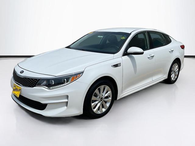 2016 Kia Optima