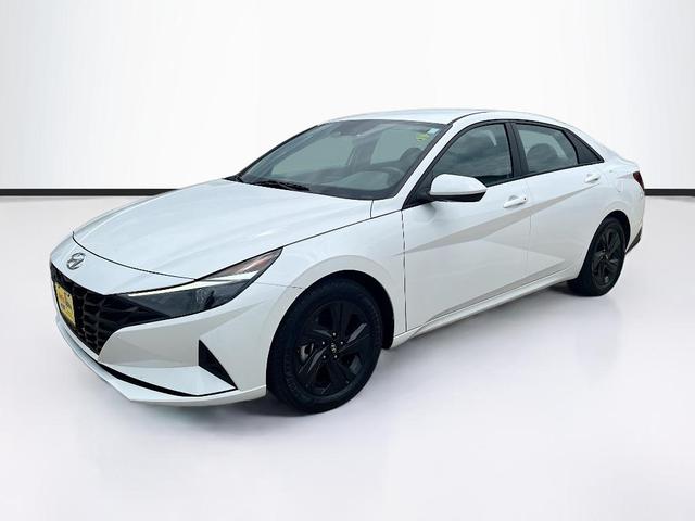 2021 Hyundai Elantra