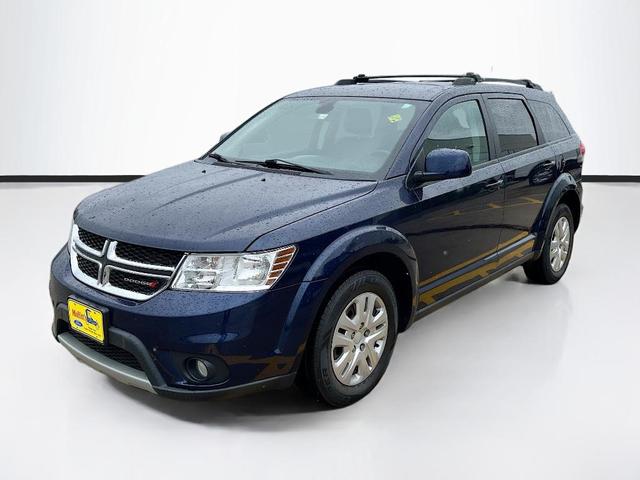 2019 Dodge Journey