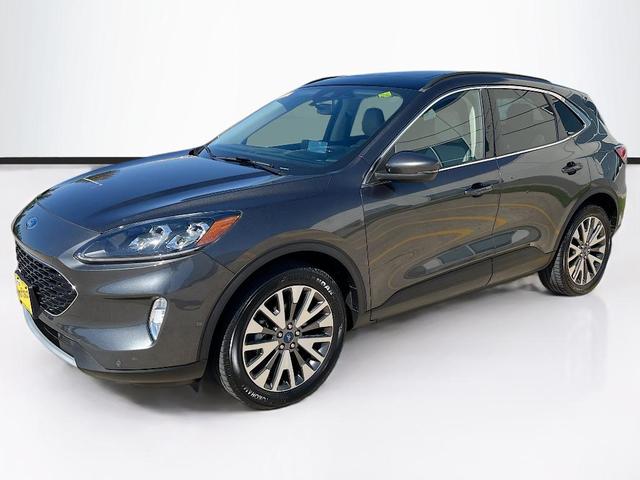 2020 Ford Escape