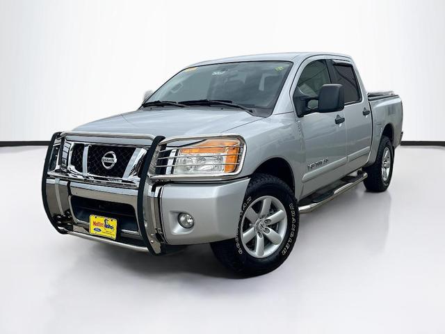 2012 Nissan Titan