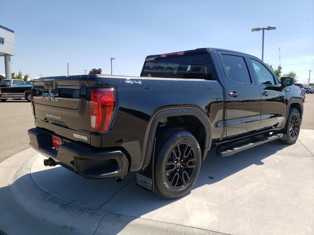 Photo of 2022 Onyx Black GMC Sierra 1500