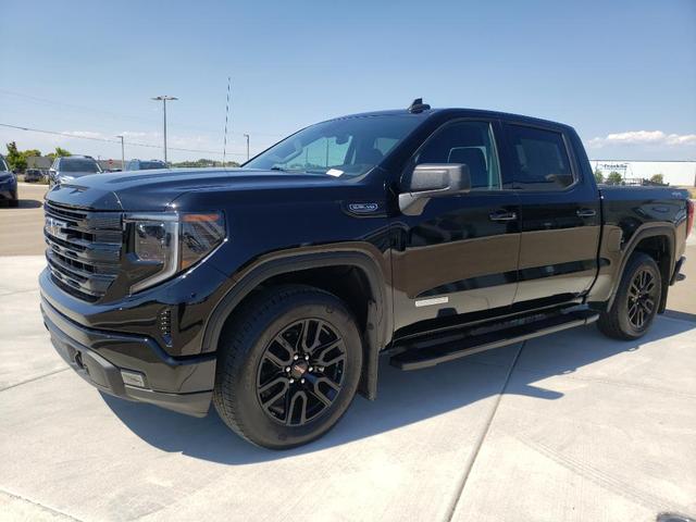 Photo of 2022 Onyx Black GMC Sierra 1500
