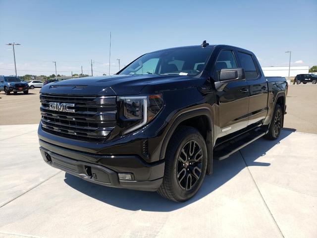 Photo of 2022 Onyx Black GMC Sierra 1500