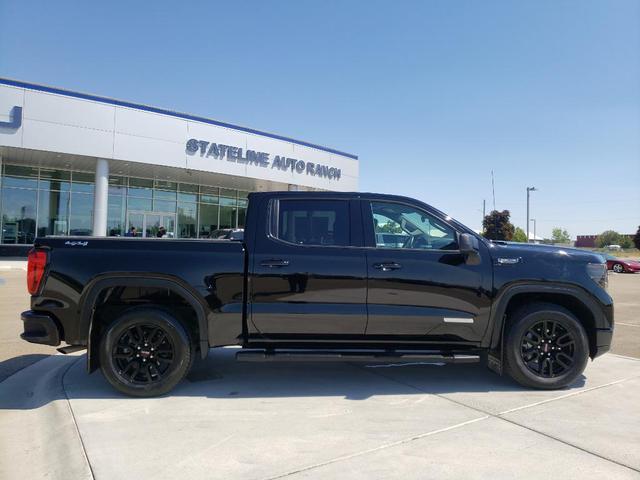 Photo of 2022 Onyx Black GMC Sierra 1500
