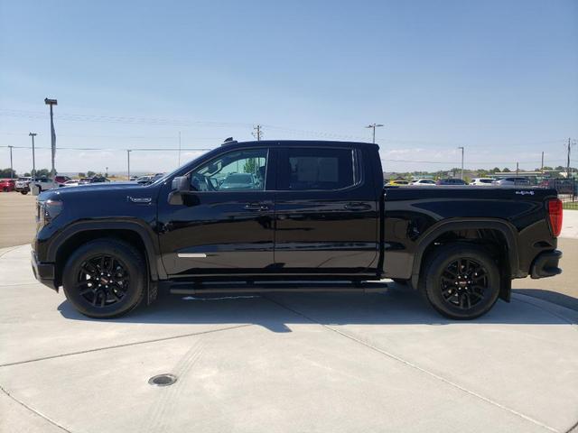 Photo of 2022 Onyx Black GMC Sierra 1500